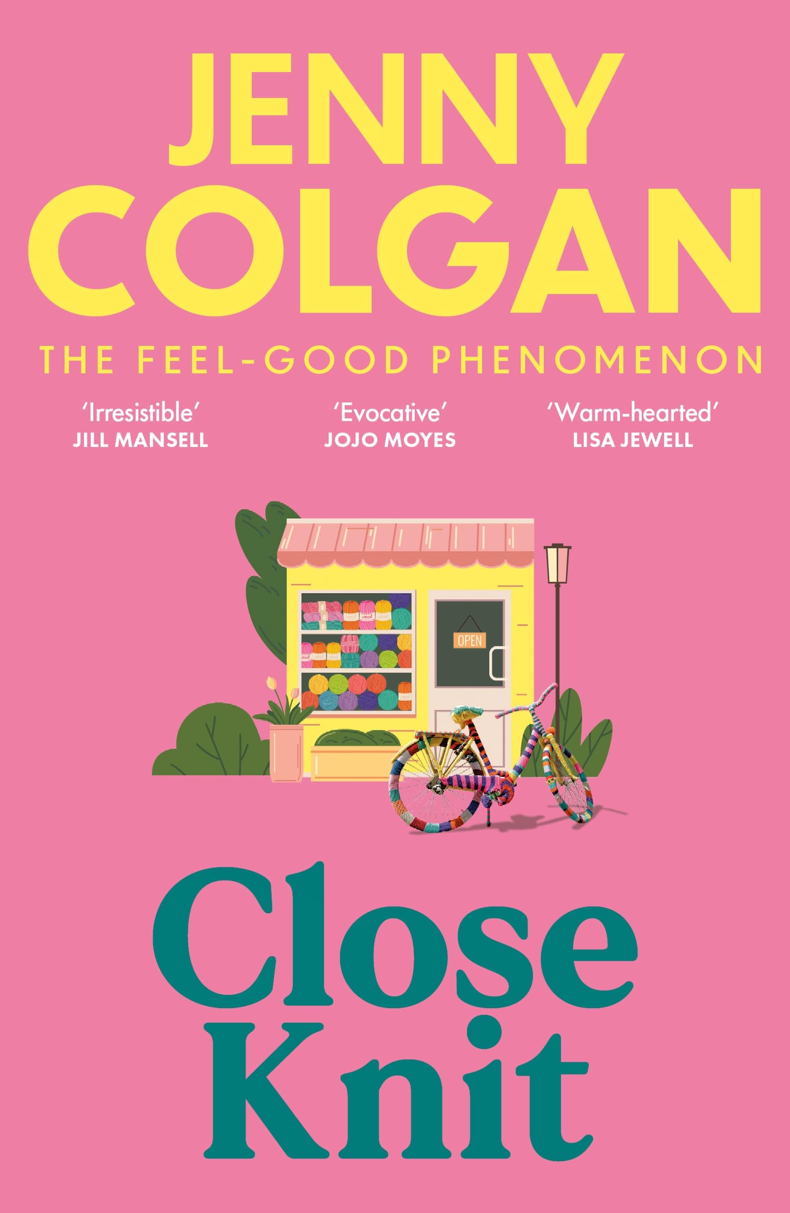 Close Knit: the brilliant new, feel-good love story about the joy of knitting, community and love! (English Edition)