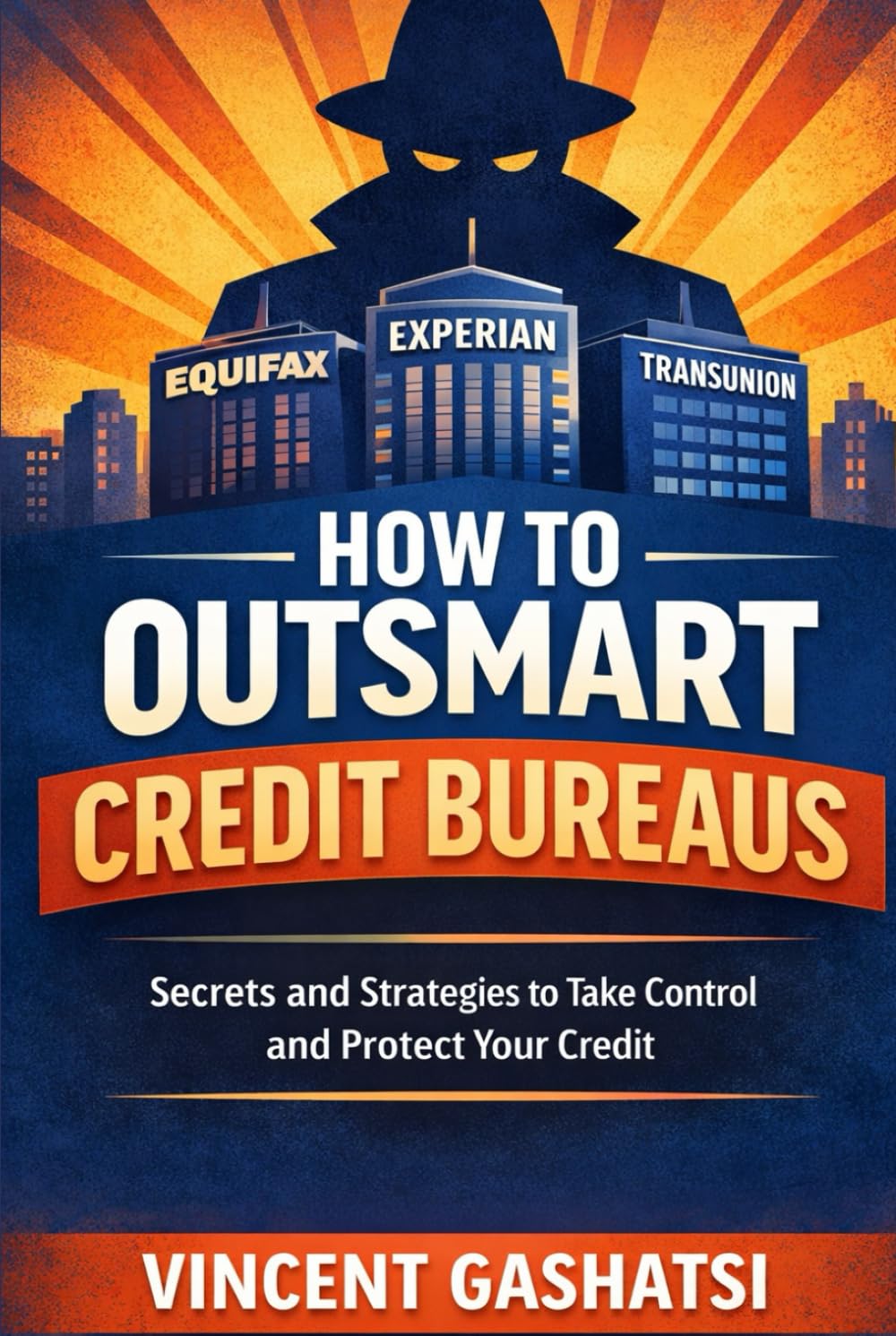 HOW TO OUTSMART CREDIT BUREAUS: A Legal, Strategic, and Ethical Guide to Credit Mastery
