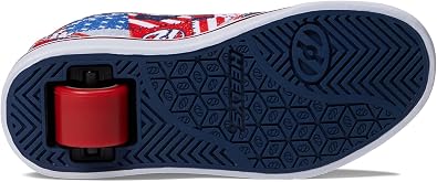 HEELYS Uni Kids Pro 20 Prints Little Kid/Big Kid/Adult Roller Shoes
