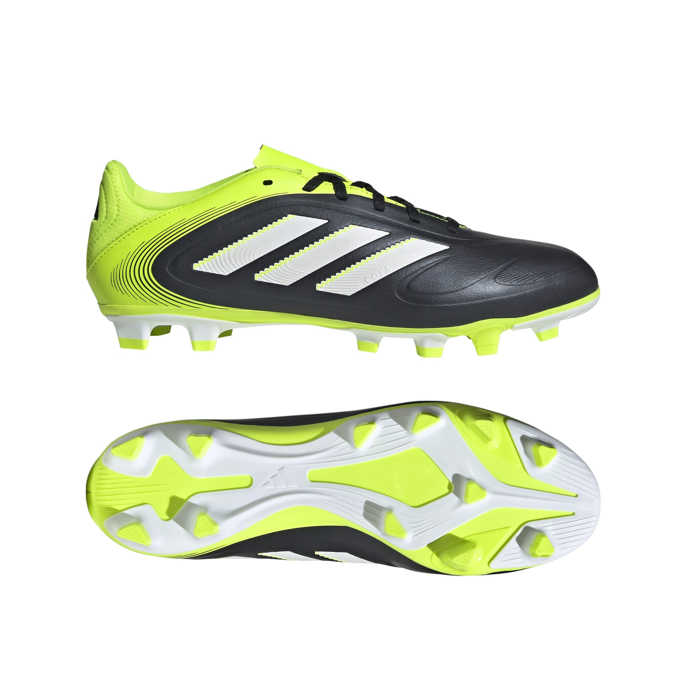 adidas Unisex Copa Pure 3 Club Fußballschuh, Feste/gemischte Böden
