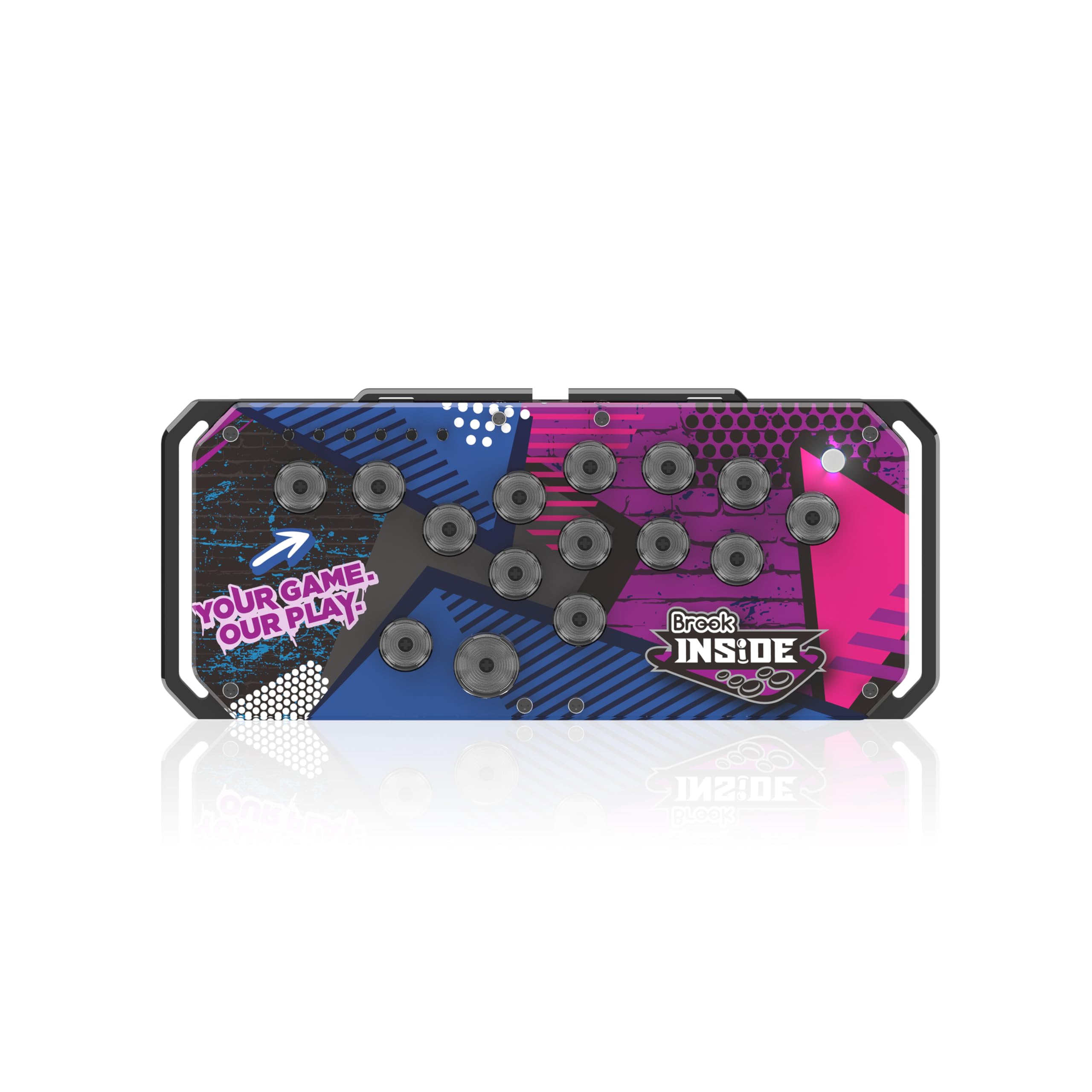 Amazon | Brook Fighter Starburst レバーレス アケコン