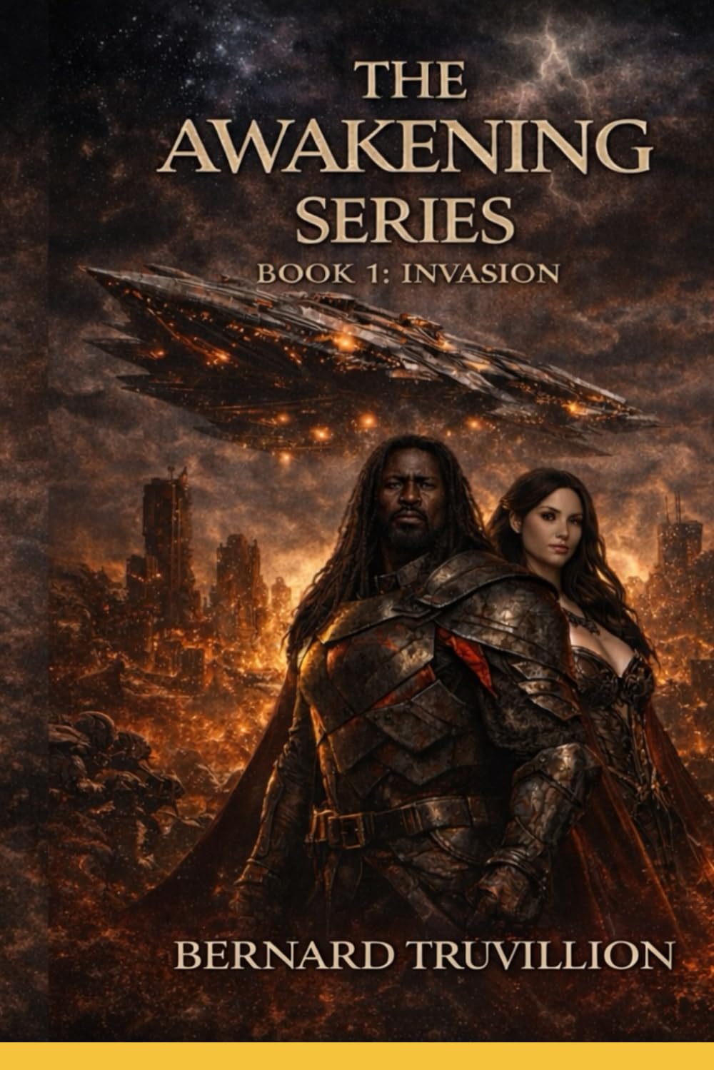 The Awakening Series: Series Book One