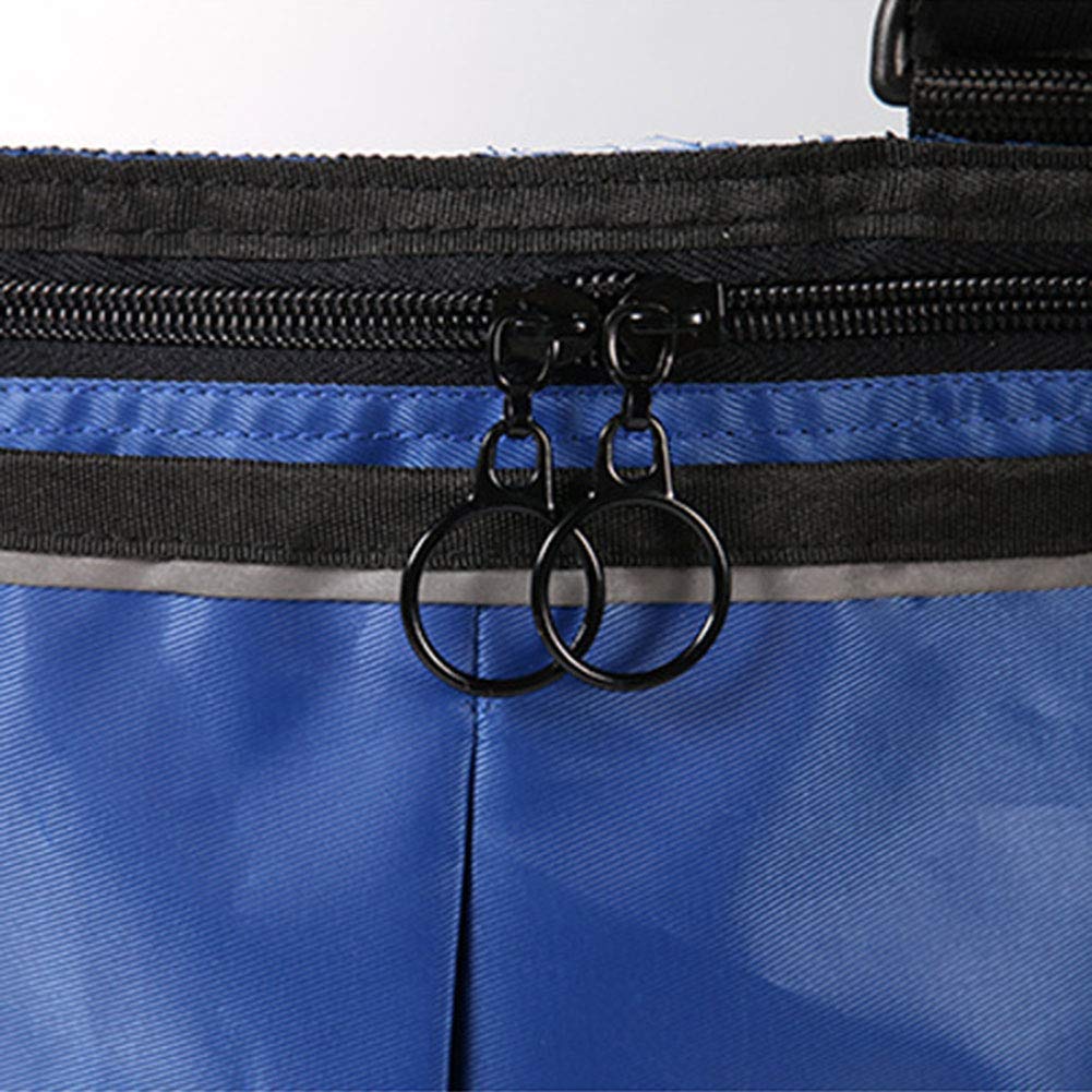 Bolsa para Silla de Ruedas Ayuda para la Movilidad a Prueba de Agua Accesorios para sillas de Ruedas Bolsa para Ancianos Bolsa de Almacenamiento para sillas de Ruedas Mochila Impermeable Se Adapta a
