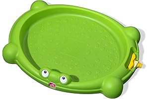 Step2 Water Bug Splash Pad, Reliable Water Table with Splash Pad for Perfect Summer Entertainment