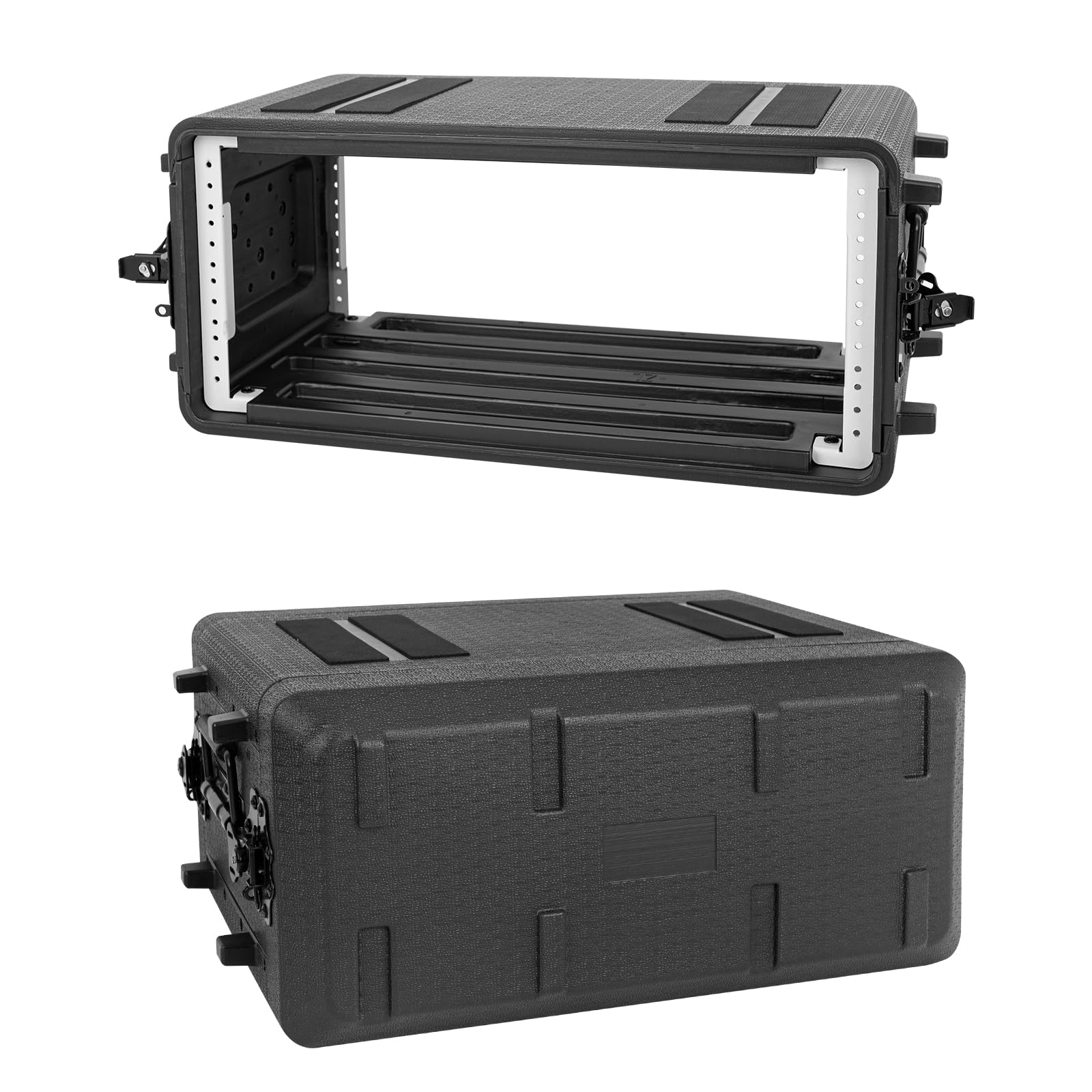 Amazon.com: Muscab 4U Rack Amplifier Case, Pro-Audio PA DJ Flight