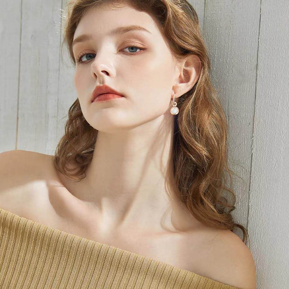 Stainless Steel Trim Crystal Birthstone Charms Rhinestone Pendants Mixed Jewelry Making Charms Pendants Flat Round Pendant for DIY Bracelets Necklaces Jewelry Making - Image 7