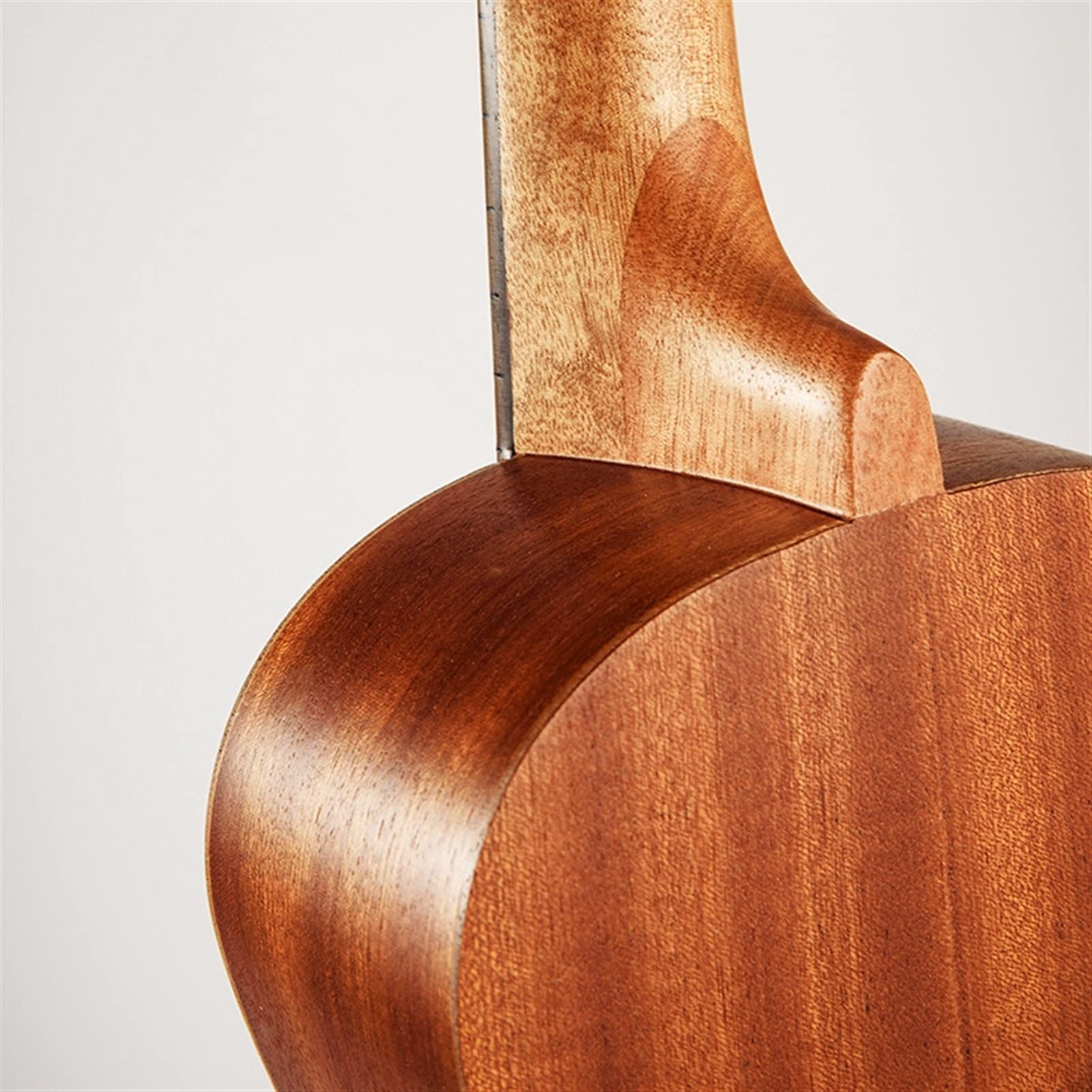 Ukulele koncertowe Początkujący Ukulele 23- calowy 17- próg Mahoń 4- strunowy Akustyczny Ukulele Początkujący Hawajski Gitara
