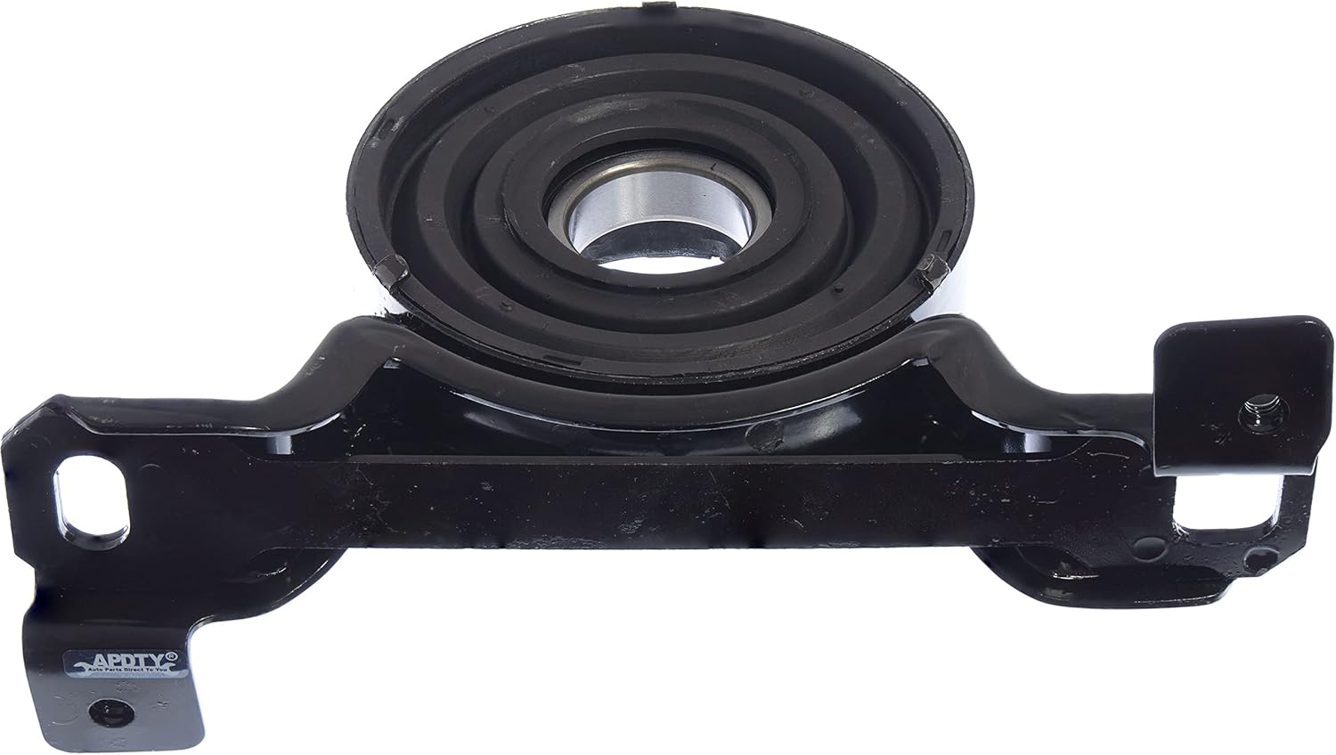 APDTY 133802-Kit Driveshaft Center Support Bearing Kit With Bracket Boot & Hardware Fits 2003-2007 Cadillac CT S or 2005-2011 Cadillac STS (Except AWD Models; Replaces 88951975)