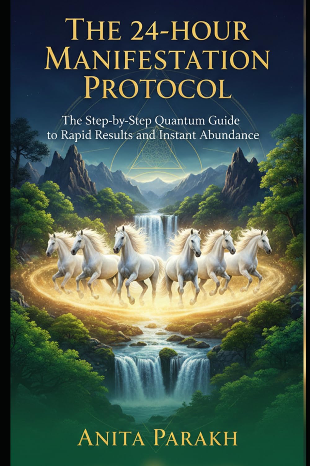 THE 24-HOUR MANIFESTATION PROTOCOL: The Step-by-Step Quantum Guide to Rapid Results and Instant Abundance