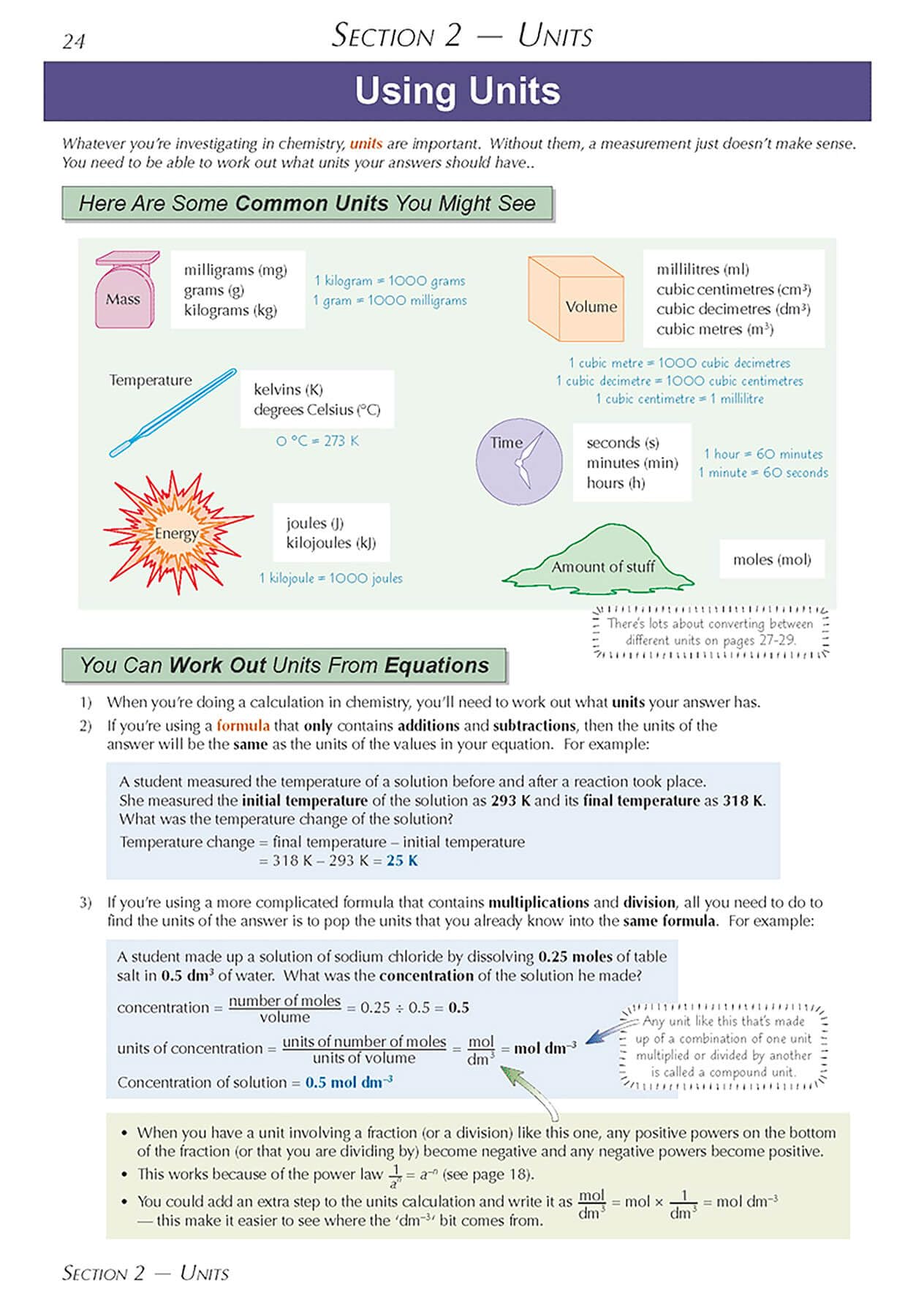 A-Level Chemistry: Essential Maths Skills