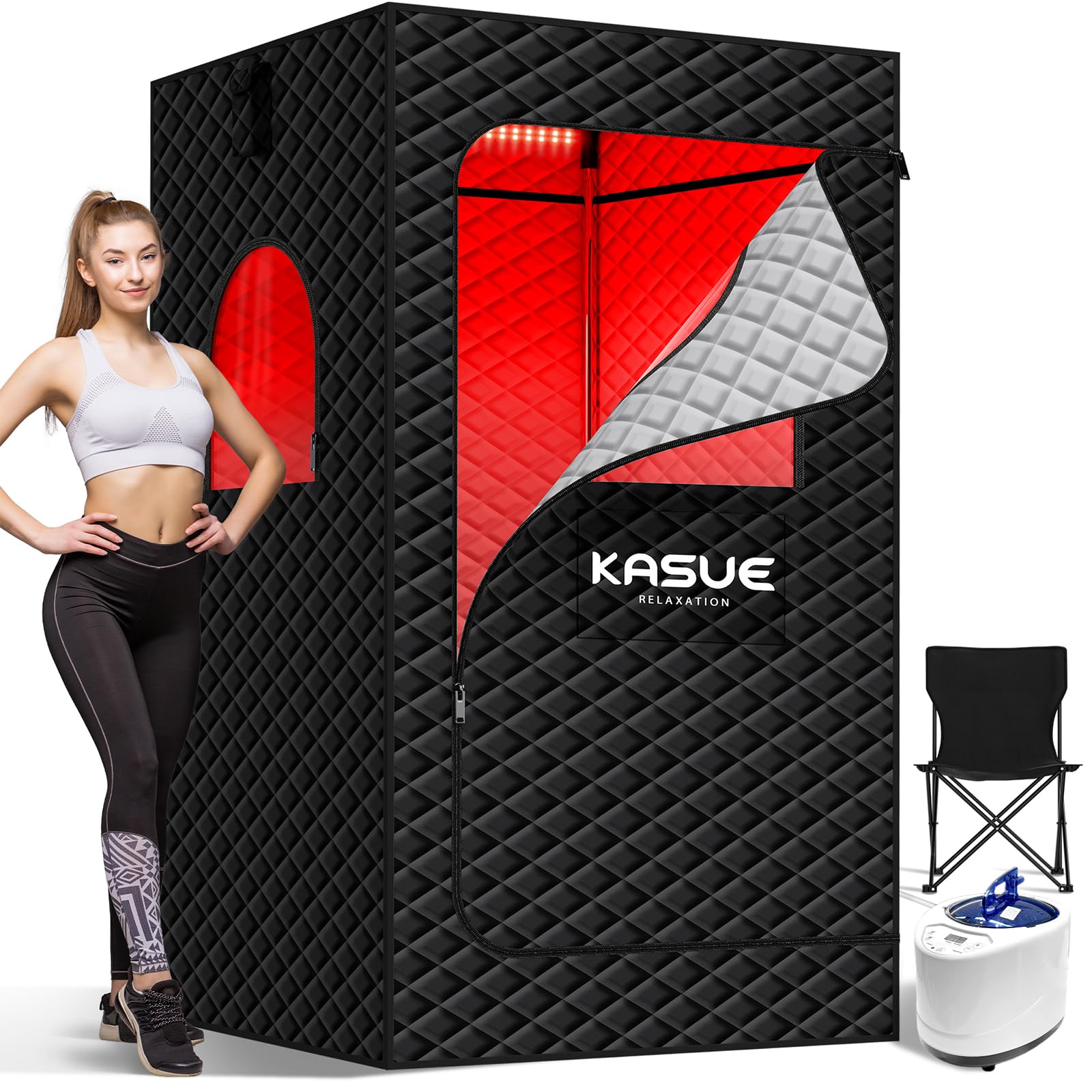 KASUE Portable Sauna Box