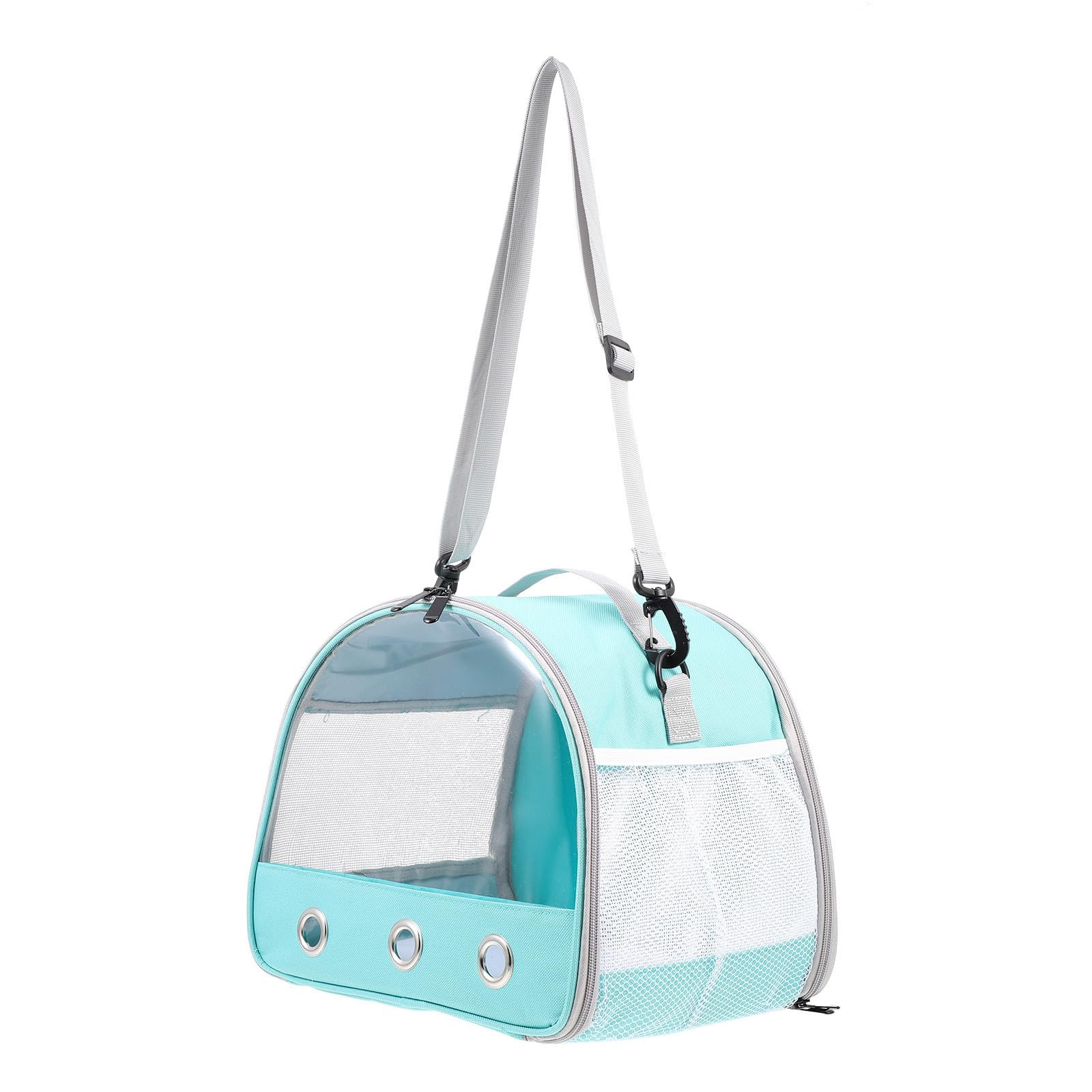 Bolsa de transporte para mascotas Alasum ideal para paseos y viajes cómodos