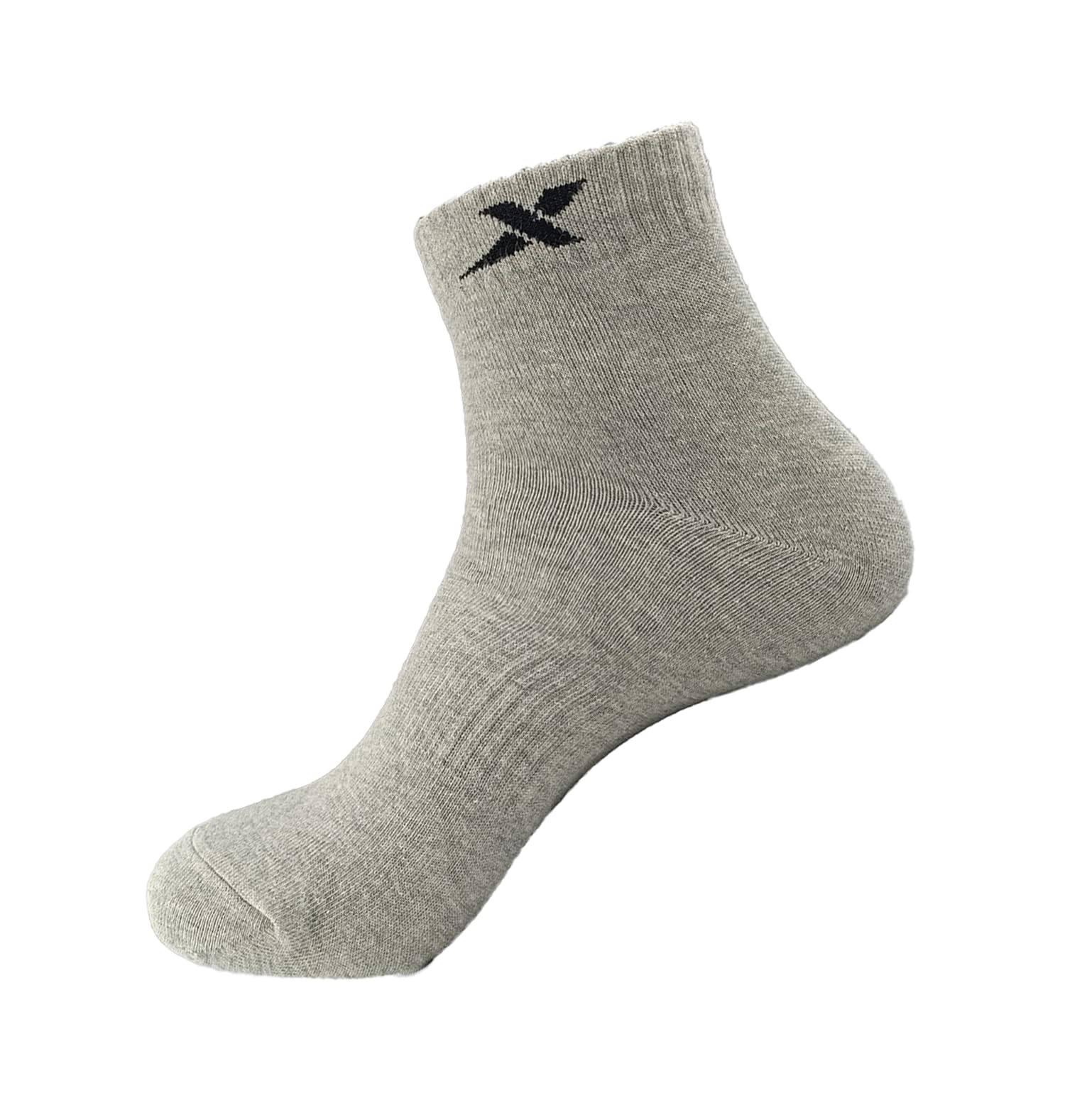 xtep Men's SocksTrainingGrey-picture-19