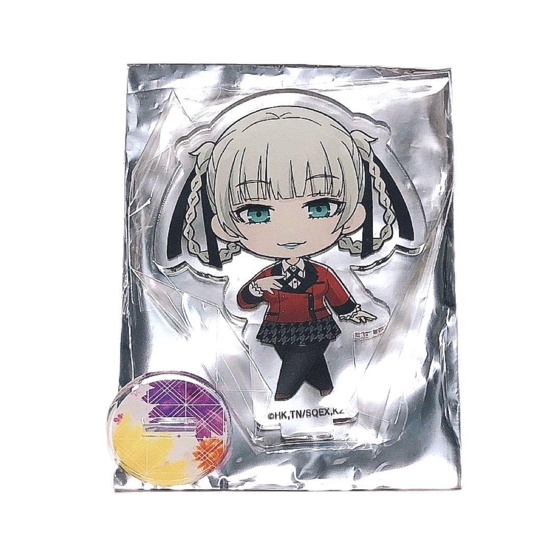 賭ケグルイ 桃喰綺羅莉 プリンセスカフェ アクリルスタンド Amazon.co.jp: 賭ケグルイ 桃喰綺羅莉 プリンセスカフェ アクリル