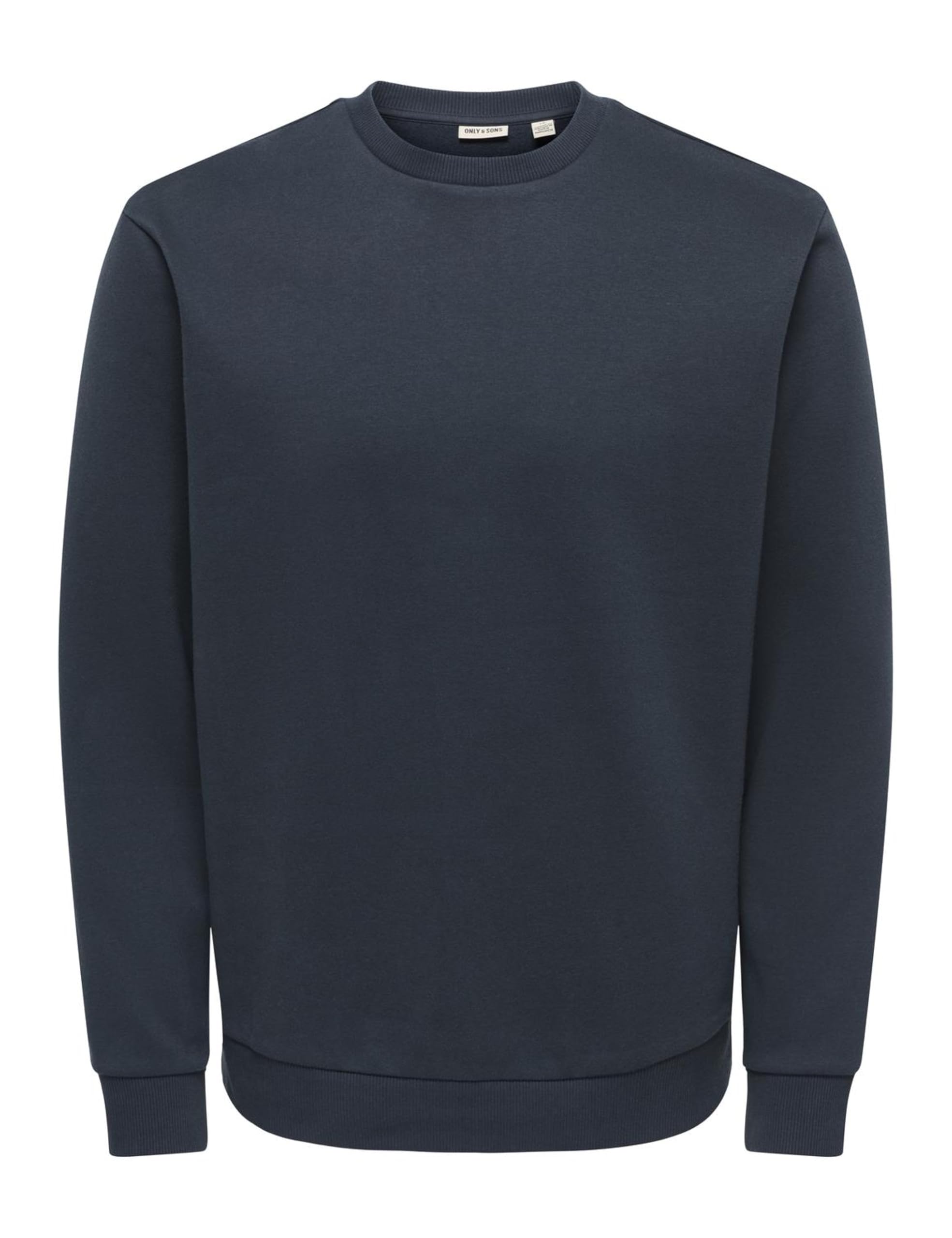 ONLY & SONS Men's Onsceres Crew Neck Noos Sweatshirt, Dark Navy, XS