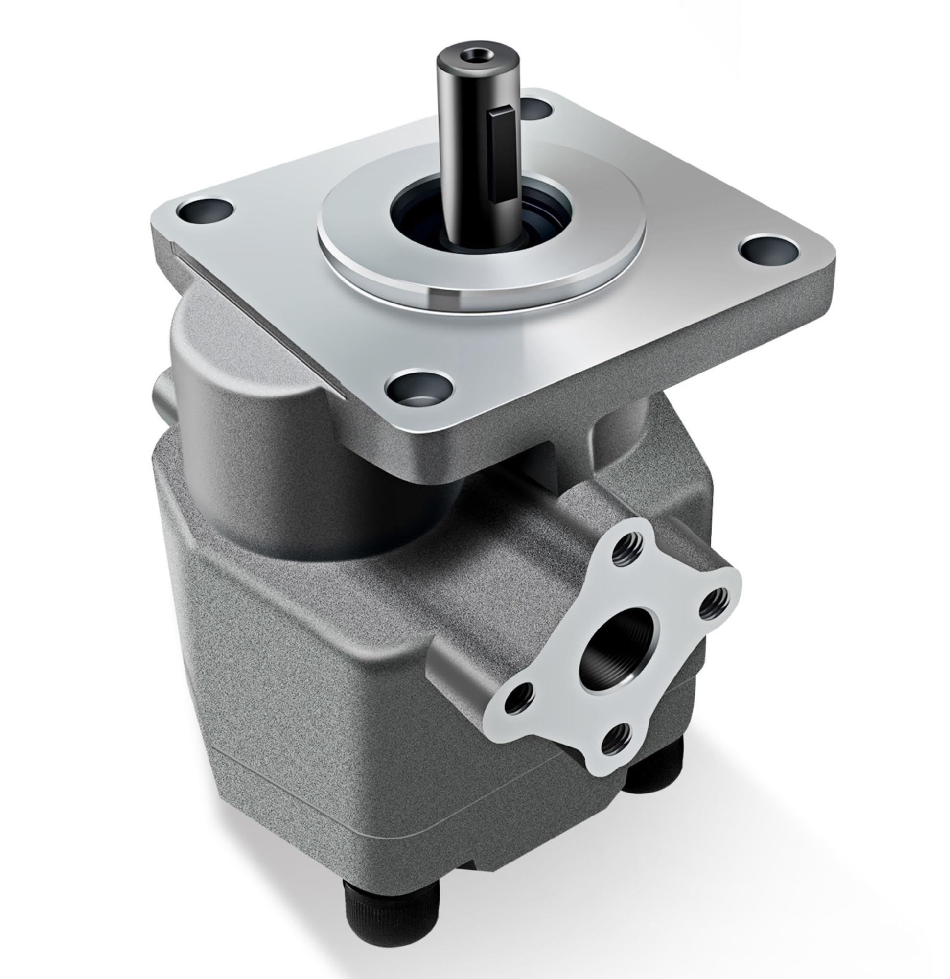 Wysokociśnieniowa hydrauliczna pompa zębata HGP-2A-F2R/3R/4R/5R/6R/8R/9R