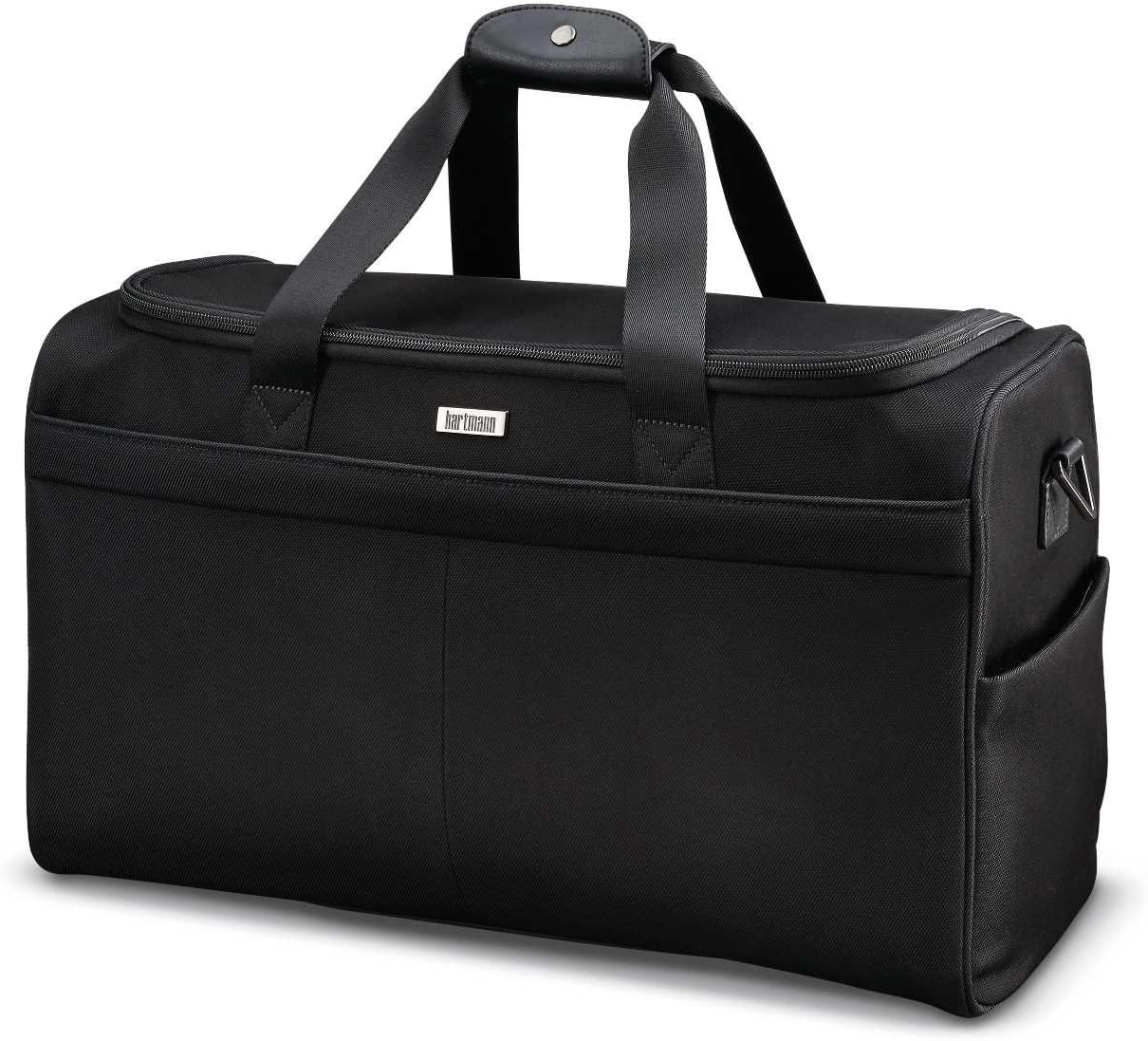 Hartmann Travel Duffel, Basalt Black, One Size