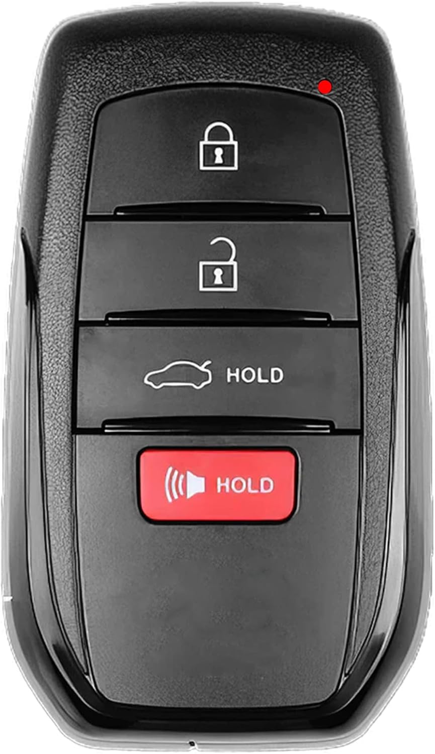 Smart Key for Toyota Crown, YIKEBALOG Proximity Remote Control Key Fob Replacement for Toyota Crown 2023-2025 HYQ14FBX 8990H-30190 8990H-30191
