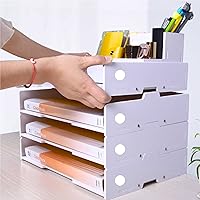 Vista 226 de PARLAIM 6 Rolls 6000PCS 3/4" Round Circle Color-Code Dot Stickers, 6 Color Style Colorful Coding Label Sticker for Home Office Classroom