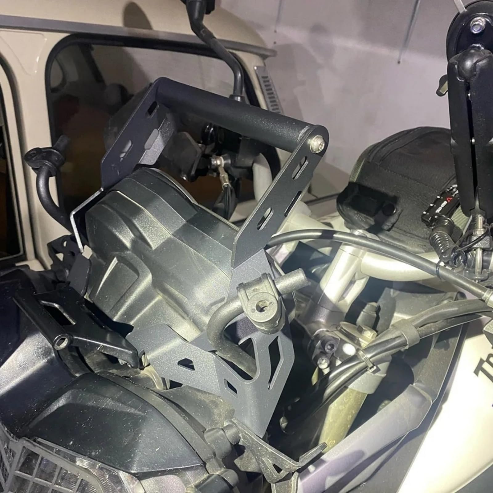 Soporte para teléfono de Moto Soporte de navegación para Triumph para Tiger 800 XCX XRX XCA XC XR