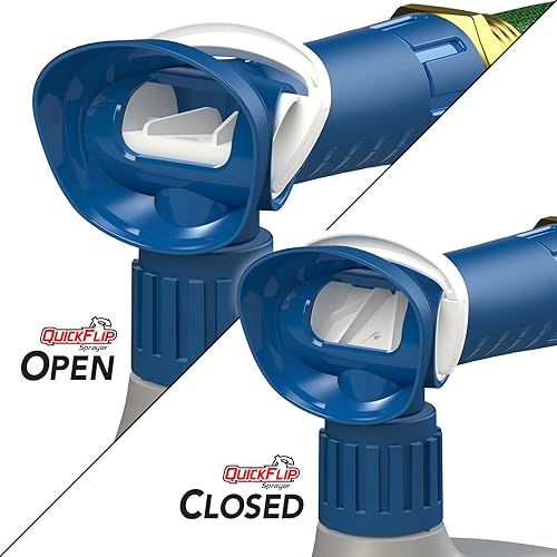 Miniatura 7 de Aqua Joe AJFJH25-58-PRO FiberJacket, 25 pies x 58 pulgadas y concentrado en aerosol para control de insectos en el patio trasero, 32 onzas líquidas