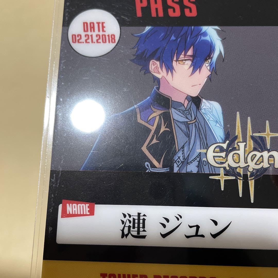 あんスタ 漣ジュン タワレコ バックステージパス 特典 Amazon.co.jp: あんスタ タワーレコード購入特典 バックステージ