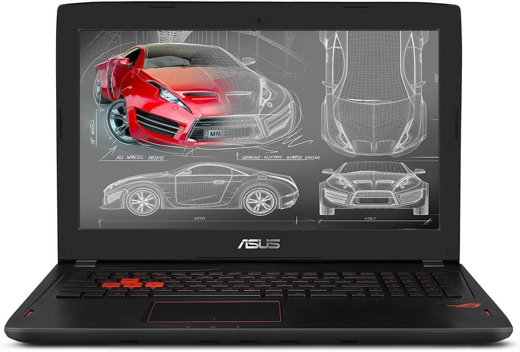 ASUS ROG GL502VS-WS71 Laptop 15.6 Pulgadas Renovada