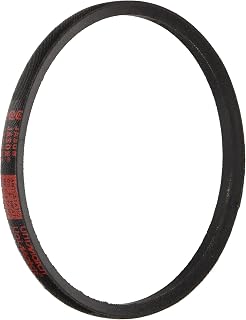 Jason Industrial 3L160 Fractional Horsepower V-Belt, Natural Rubber, 16" Long, 0.38" Wide, 0.22" Thick