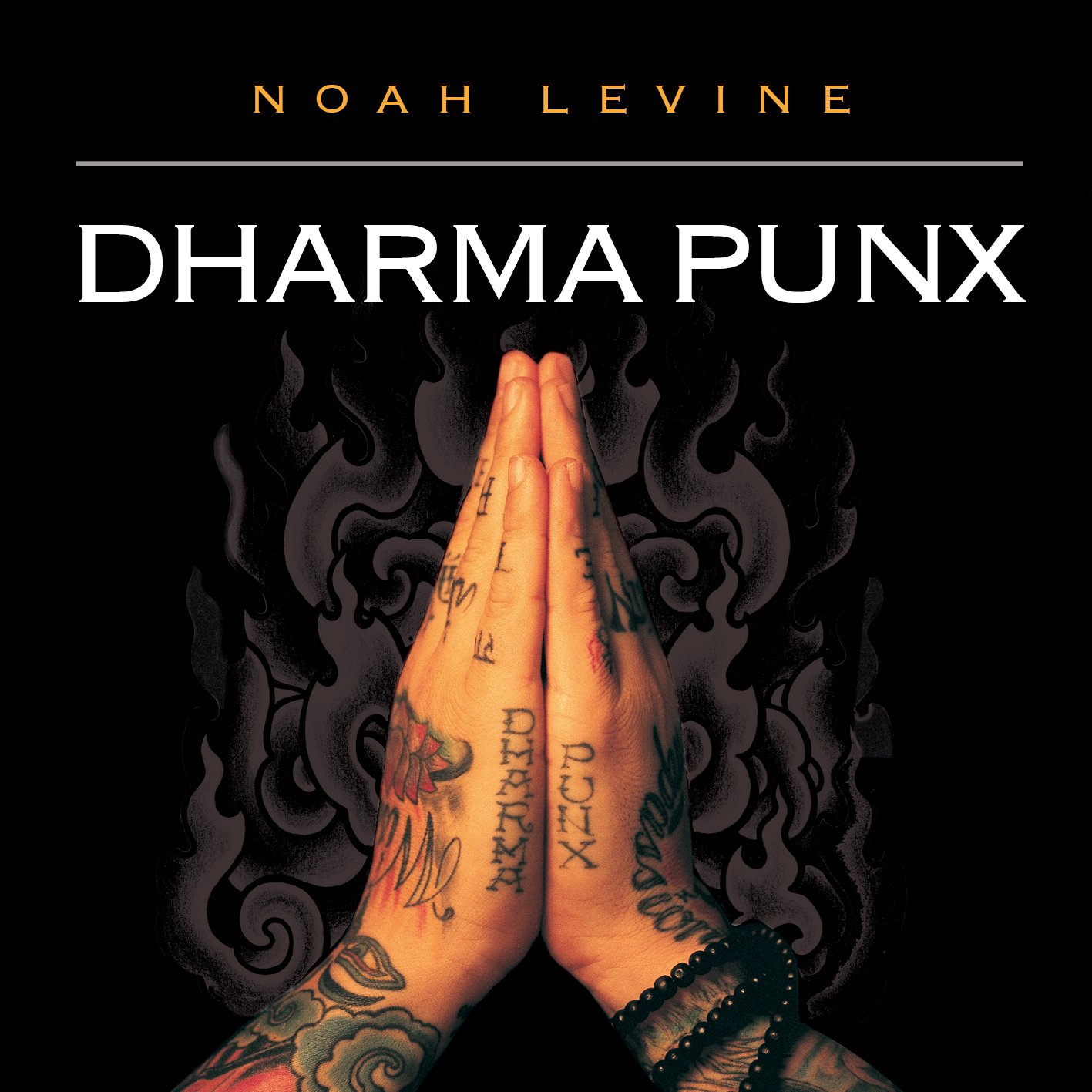 Cover art for Dharma Punx