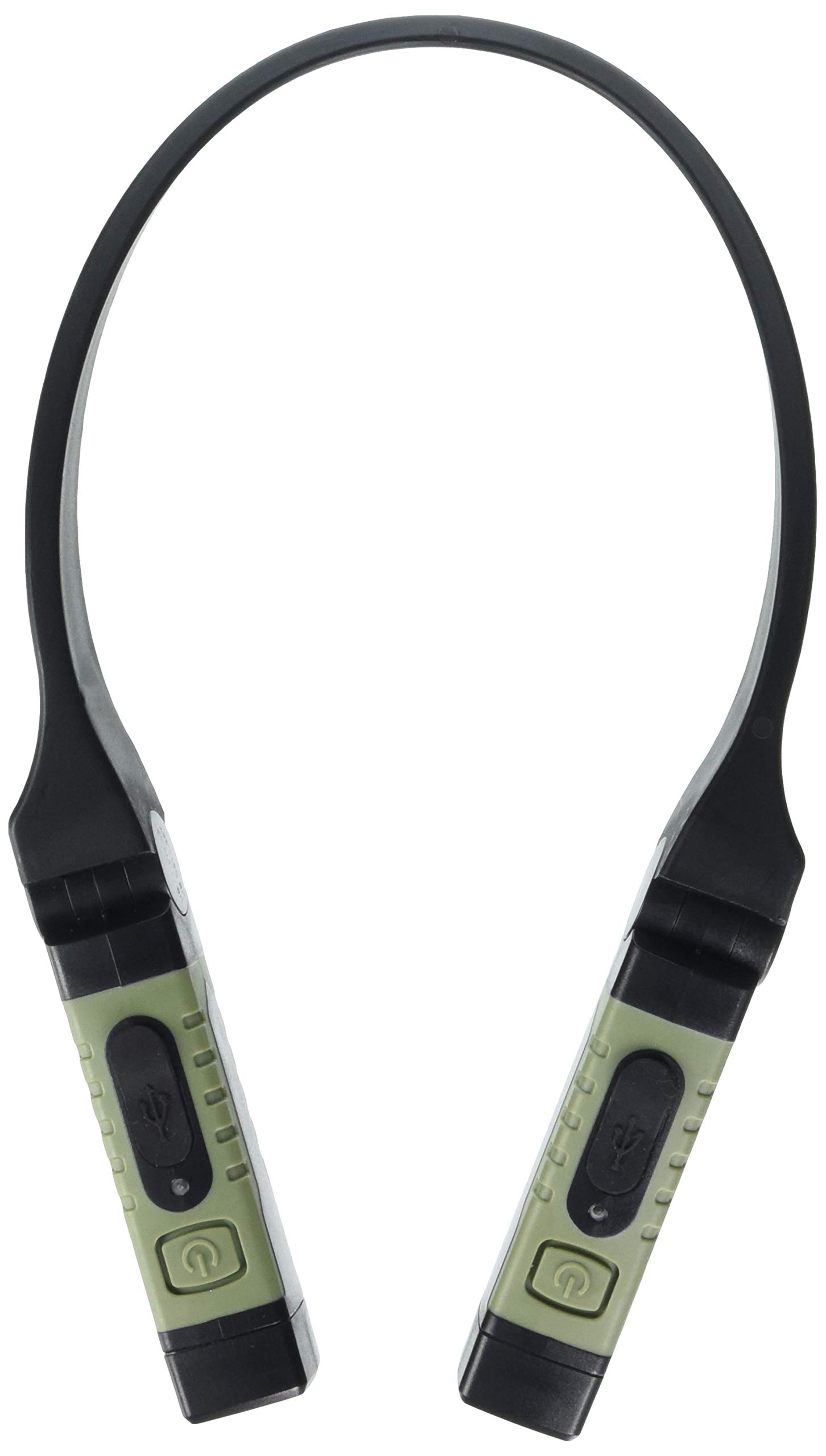 EZREDRT357, Real Tree 300 lumen Neck Light, Red and White light, For Hands-Free Lighting, Hunting, Fishing Light