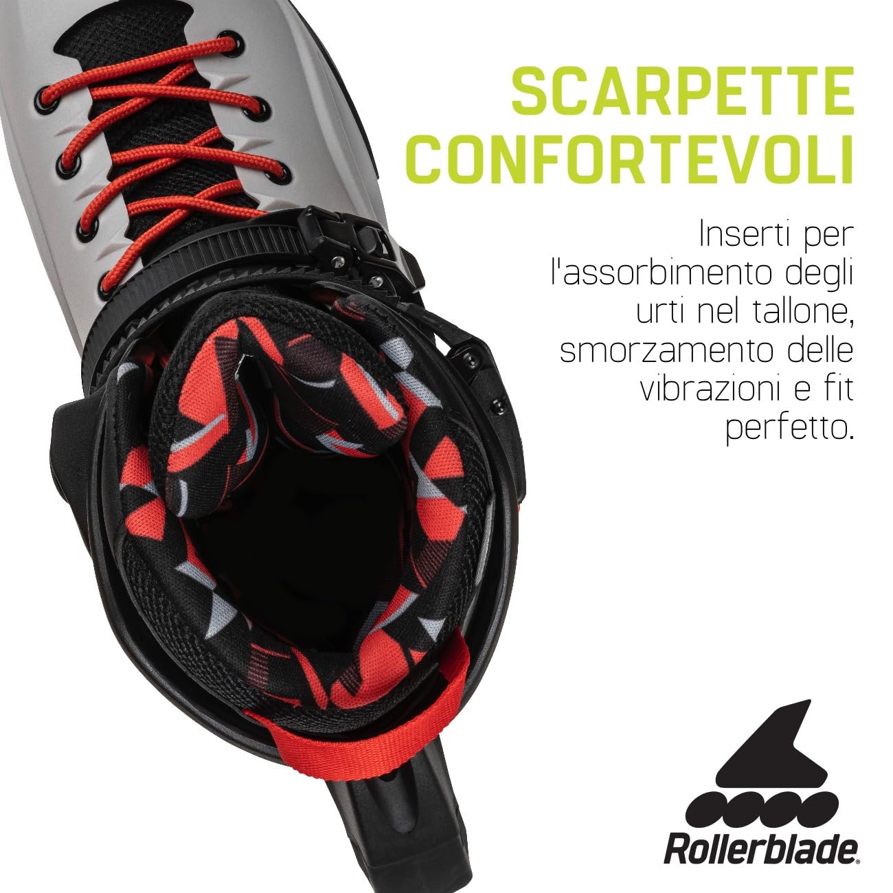 Rollerblade Patines RB Pro X, Hombre