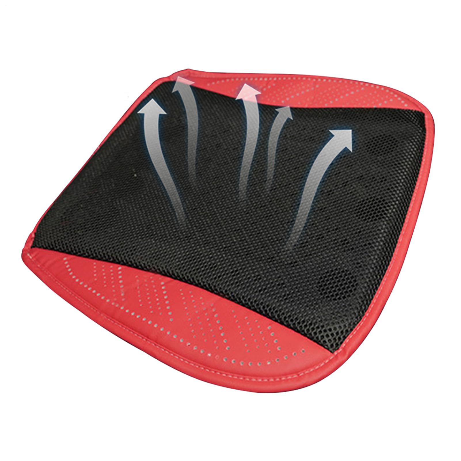 Coussin de siège de voiture ventilé à trois vitesses, cadeau idéal