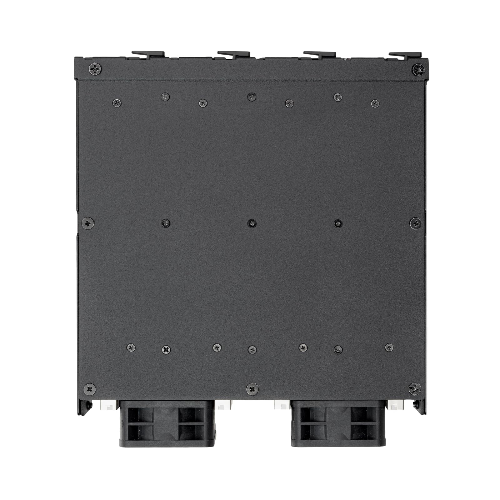 Silverstone FSM08-MS - 5,25"-na-8-Bay-M.2-SSD obudowa dysku wewnętrznego, SST-FSM08B-MS