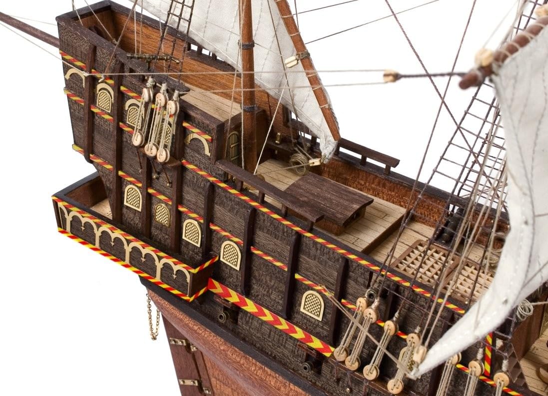 Occre Golden Hinde - Modellino navale in scala 1:85