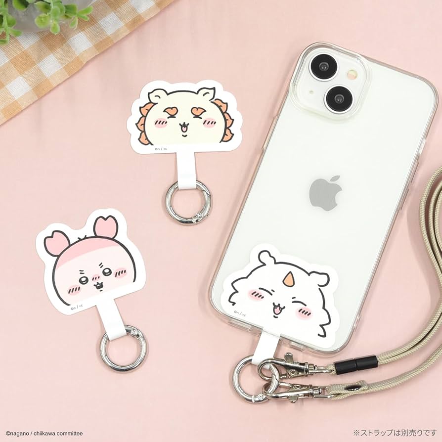 Amazon | グルマンディーズ ちいかわ マルチリングプラス