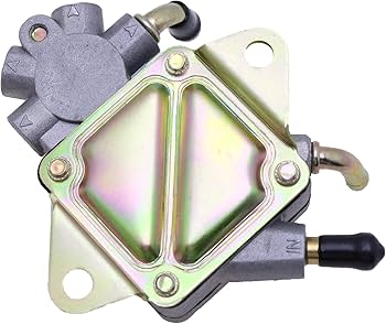 Amazon.com: JEENDA Fuel Pump 49040-0025 Compatible with 2008