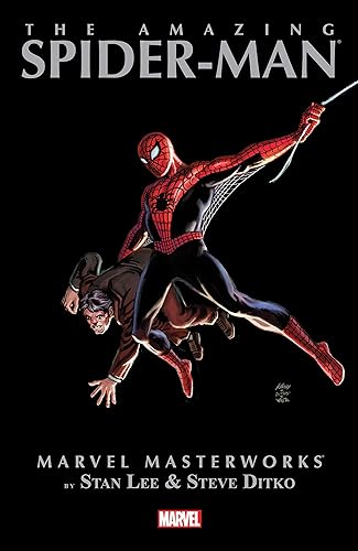 Amazing Spider-Man Masterworks Vol. 1 (Marvel Masterworks) Kindle y comiXology