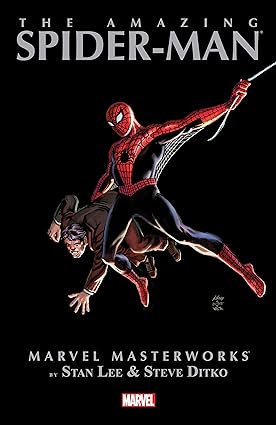Amazing Spider-Man Masterworks Vol. 1 (Marvel Masterworks)