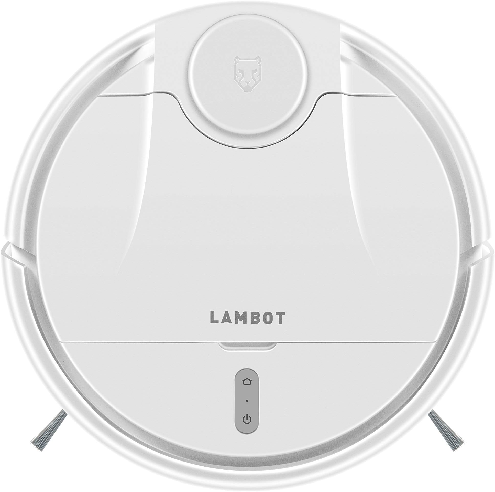 A1 Robot Vacuum Cleaner,Super Suction with Intelligent Navigating and Mapping Technology,Clean Carpet and Hard Floors Good for Pet Hair,Compatible with Alexa