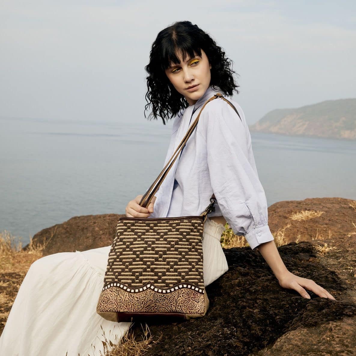 Myra Bag Dunes Shoulder Bag S-4721 - Image 2