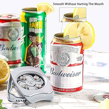 Amazon | 日本専用缶切り 手動缶オープナーボトルツール カン