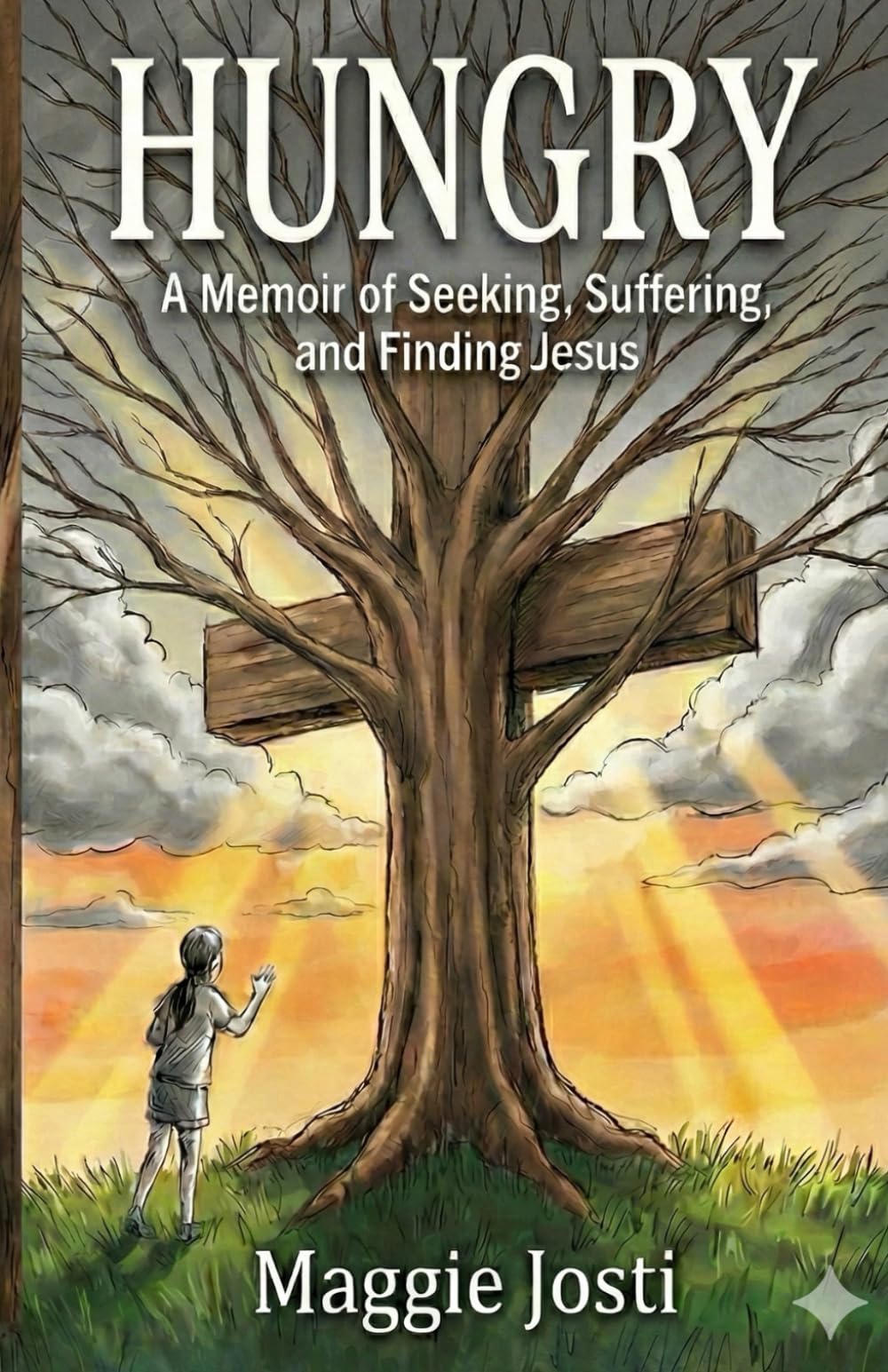 Hungry: A Memoir of Seeking, Suffering, and Finding Jesus