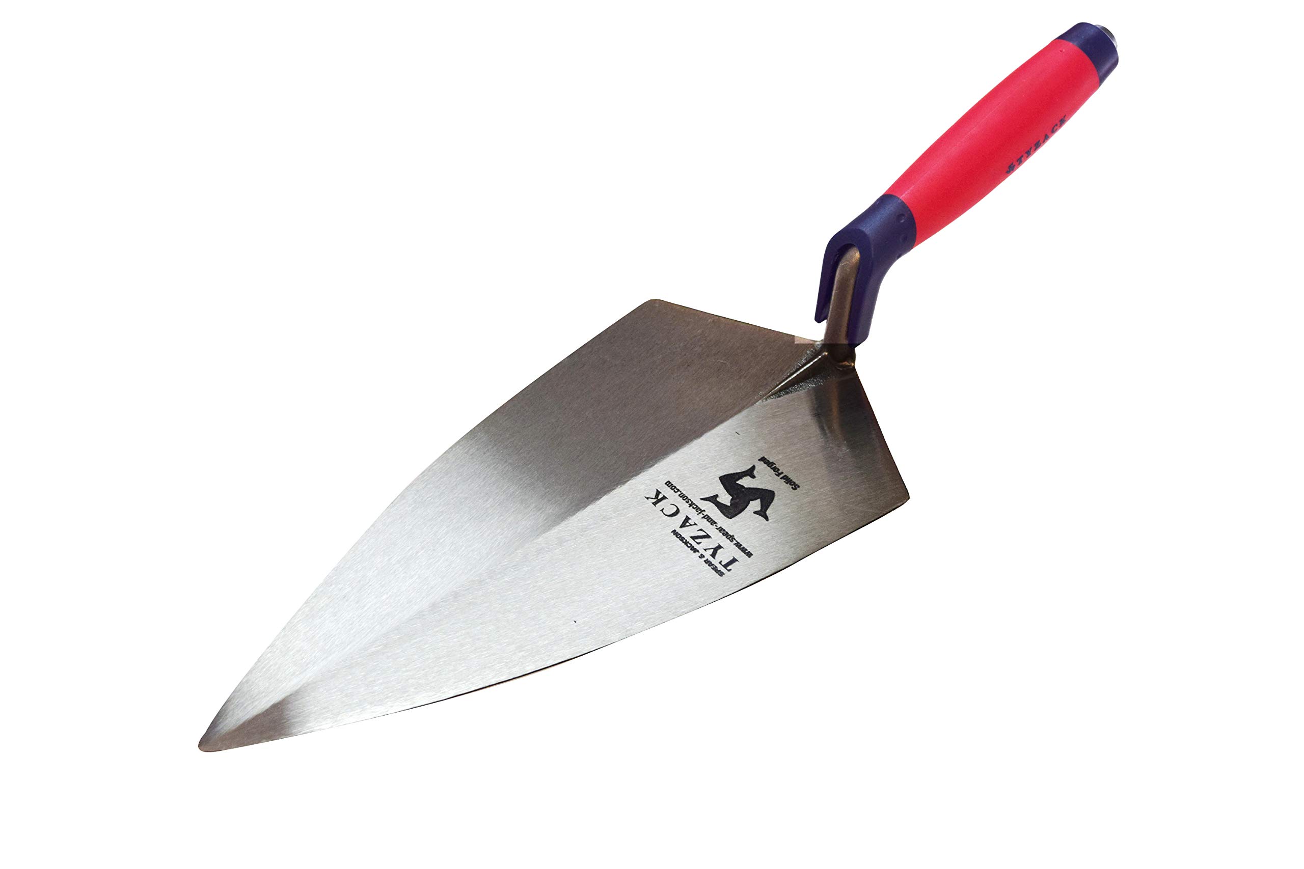 Tyzack Philadelphia Brick Trowel 12"
