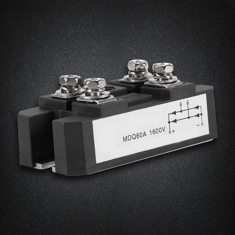 Raddrizzatore A Ponte Monofase 400A 1600V - Alta Potenza Per Alimentazione Elettrica Professionale - Foto 3