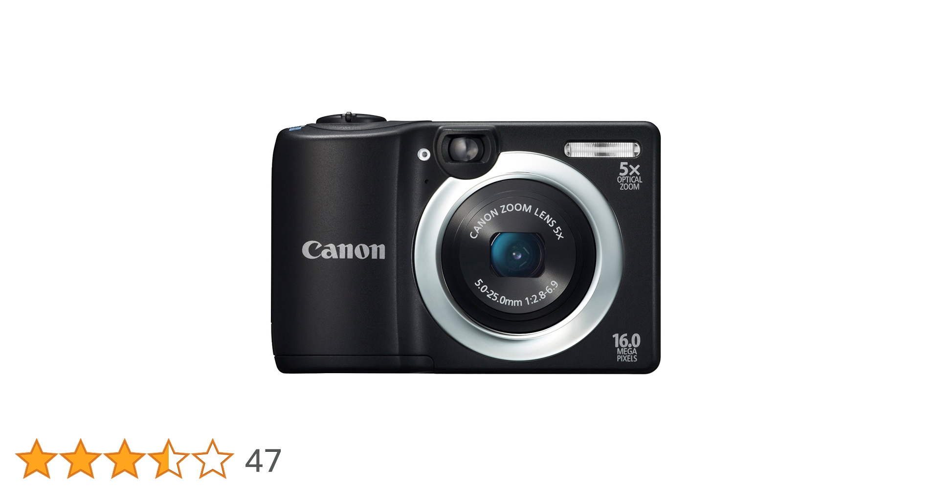 Amazon | Canon デジタルカメラ PowerShot A1400 約1600万画素