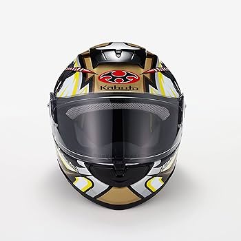 Amazon | [オージーケーカブト] バイクヘルメット フルフェイス