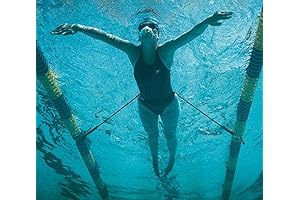 StretchCordz: The Ultimate Stationary Swimming Workout