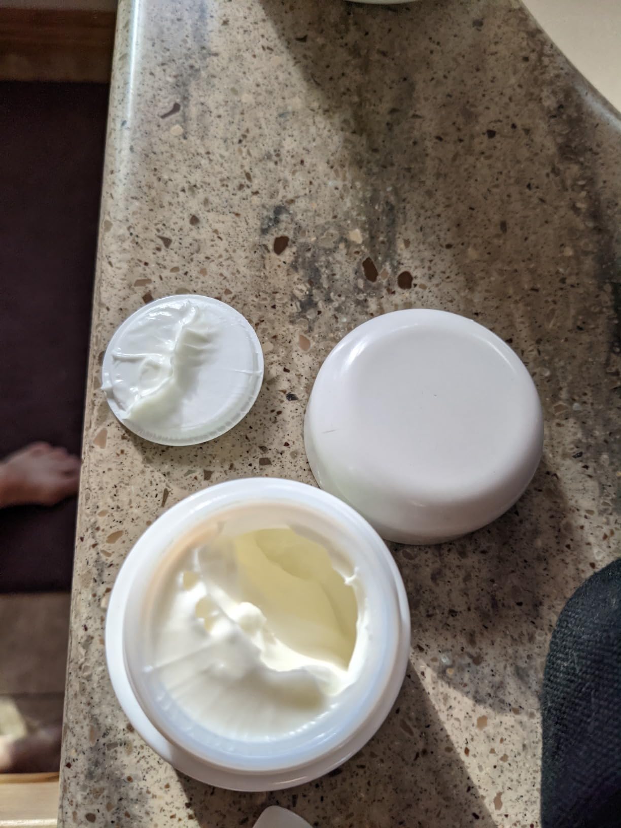 La Mer The Moisturizing Cream 0.5 oz / 15ml