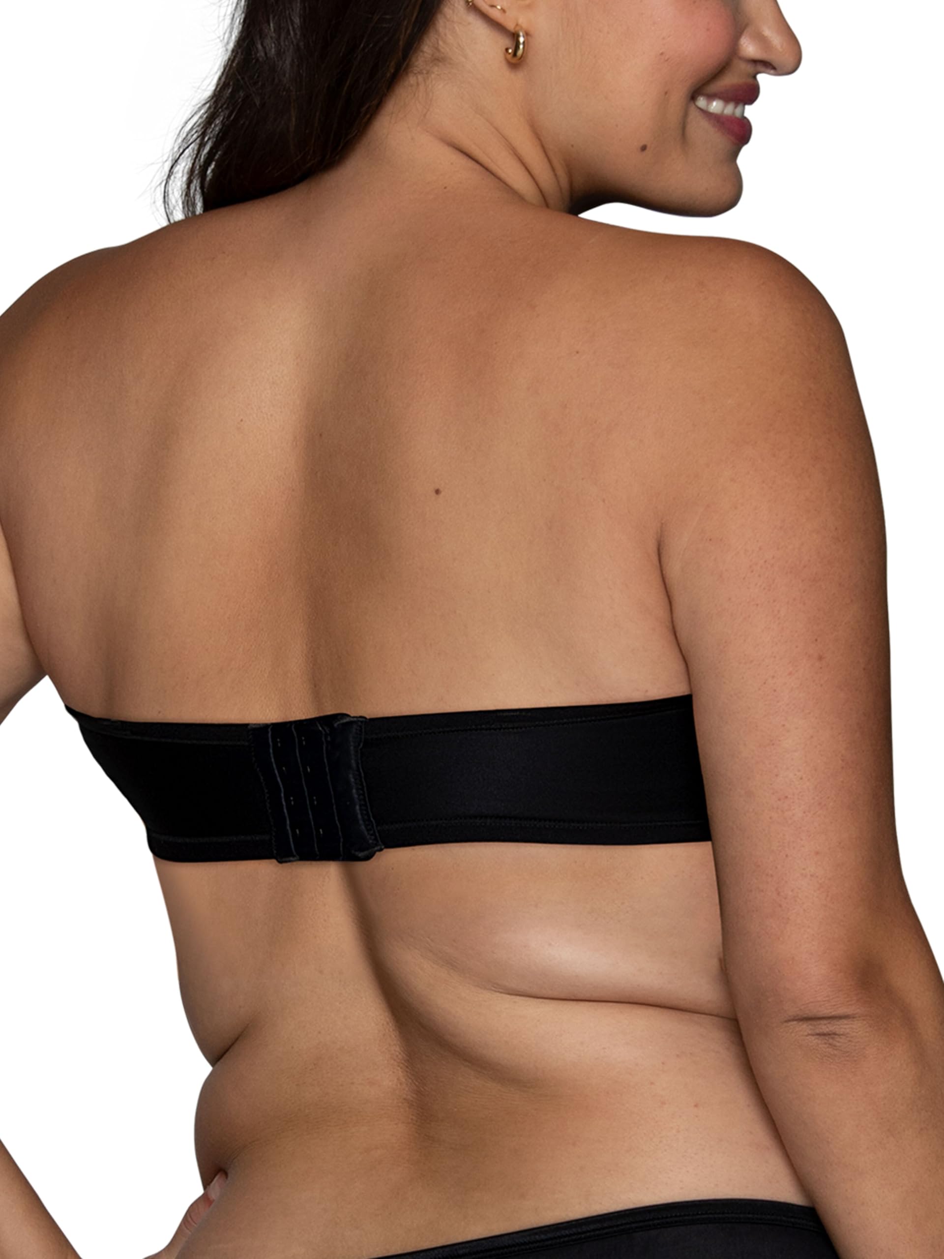 Vanity Fair Beauty Back 74380 Soutien-Gorge À Armatures sans Bretelles Soutien-Gorge Femme (Lot de 1)