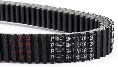 Miniatura 4 de Areyourshop 3211080 - Correa de transmisión de repuesto para Arctic Cat F5 Firecat Sno Pro 2003-2004, King Cat 900 EFI 2005-2006